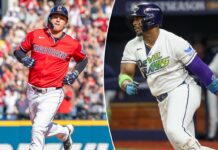 Here’s where to watch Guardians vs. Rays in ALCS Game 4 live for free