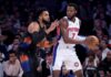 A familiar problem is threatening to derail Knicks star’s hot start