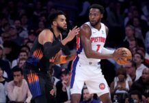 A familiar problem is threatening to derail Knicks star’s hot start