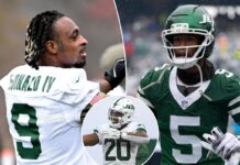 Breaking down Jets’ trade options before deadline — who’s the most likely to get dealt