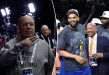 The message that Knicks front office is sending while mired in Karl-Anthony Towns negotiations
