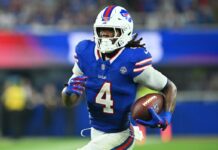 Novig promo code NYPOST: Deposit $10, get $50 in trade credits for Bills vs. Rams on ‘MNF’