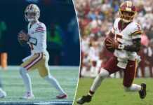 Commanders face 49ers in Monday Night Football–Where to watch for free