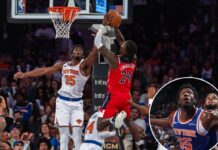 A humbled James Wiseman knows what this Knicks chance means for him