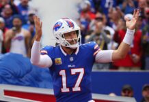 Polymarket promo code NYPMAX1: Deposit $10, get $25 for Bills vs. Rams