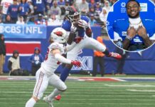 The Giants need to give Malik Nabers exactly what he’s asking for