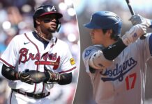 Where to watch Braves vs. Dodgers NLDS Game 1 for free: Time, livestream