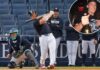 The Yankees need to put the brakes on any ideas of an Aaron Judge ALDS return