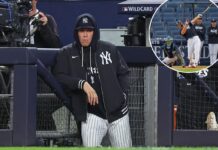It might take a miracle to get Aaron Judge ready for ALDS — but he and Yankees are trying