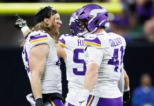 Fanatics Sportsbook promo code NYPOST350: Bet $20, Get $350 in FanCash for Colts vs. Vikings