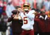 Polymarket promo code NYPMAX1: Deposit $10, get $25 for Commanders vs. 49ers ‘MNF’