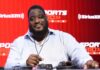 Ex-Jet Damien Woody shares health scare months after ESPN exit: ‘Please get your checkups’