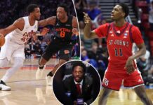 Ian Jackson learning from ‘big brother’ Donovan Mitchell as St. John’s hopes for a breakout