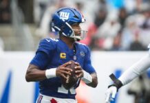 Where to watch Saints vs. Giants for free: Time, livestream info