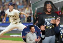A look at how David Stearns helped build foundation for Brewers’ World Series run