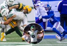 Dane Belton is happy to be the Jets’ steal after a lengthy Giants wait