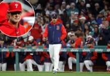 A champion skipper has the inside track for the Phillies’ manager job