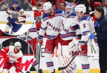 Rangers’ $10 million in Igor Shesterkin cap relief can make biggest dreams reality
