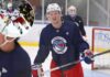 Alexis Lafreniere still in search of what’s eluded him during Rangers tenure