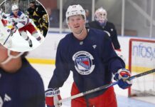 Alexis Lafreniere still in search of what’s eluded him during Rangers tenure