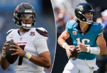 How to watch Texans vs. Jaguars in London for free: Start time, live stream