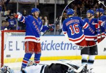 Rangers’ rivalry matchup with Islanders will test early renaissance