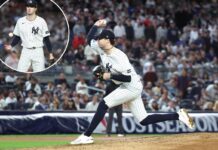 Cam Schlittler has a one-track mind right now for Yankees — no matter what