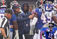 John Harbaugh set a Giants standard everyone is already meeting