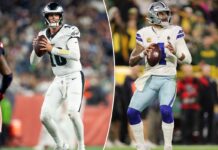 Here’s how to watch Cowboys vs. Eagles for free on Monday Night Football