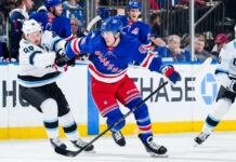 Jaroslav Chmelar tells The Post how he’s making sure his Rangers dream stays on track