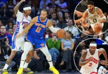 The East is going to be a gauntlet the Knicks are in position to survive