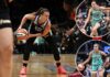 The Liberty backcourt development that emerged from trying Sabrina Ionescu season