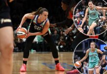 The Liberty backcourt development that emerged from trying Sabrina Ionescu season