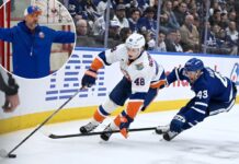 The clock is ticking on the Islanders’ Peter DeBoer transition