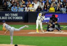Here’s how to watch Brewers vs. Rays World Series 2026 Game 3 for free