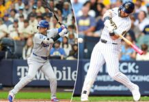 Here’s where to watch Brewers vs. Dodgers NLCS Game 4 live for free