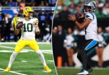 How to watch Panthers-Packers live for free on Thursday Night Football