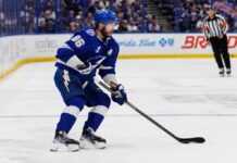 Reigning MVP Nikita Kucherov requests trade from Lightning in latest NHL twist