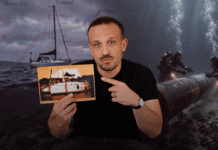 How six Ukrainian divers could have blown up Russia’s $20bn pipelines
