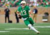 Notre Dame vs. BYU predictions, best bets: Top-25 clash is a mismatch for this reason
