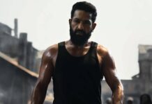Jr NTR Resumes Shooting for Dragon After Three-Month Hiatus