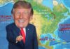 Google CEO Sundar Pichai stopped Trump from renaming the Atlantic Ocean
