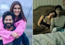 Kriti Sanon and Varun Dhawan team up for the Hindi version of Obsession after Dilwale and Bhediya