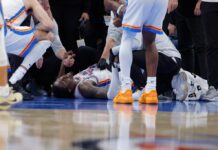 Thunder gets devastating Jalen Williams injury news — and lose defensive star too