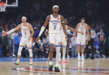Spurs vs. Thunder prediction, best bets: OKC gets revenge vs. Victor Wembanyama in season opener
