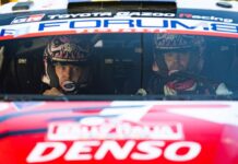 Elfyn Evans set for “all in or nothing” approach to WRC title showdown