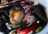 Elfyn Evans suffers puncture ahead of Power Stage WRC title decider