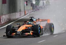 Oscar Piastri speaks out after McLaren’s final-lap F1 crash