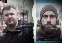 Paramilitary hitman linked to British right-wing group Turning Point UK