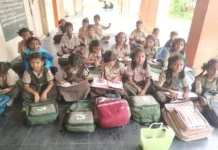 He Saw Children His Age Leave School for Work. 15 Years Later, He Is Supporting 90000 Children in 110+ Villages